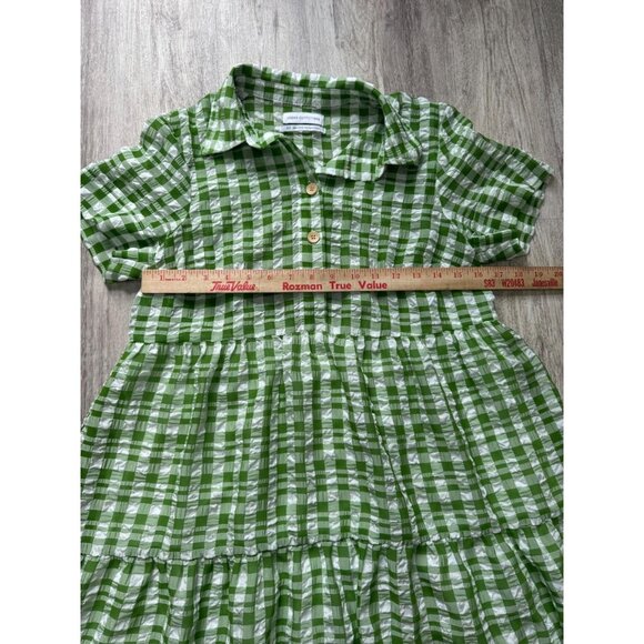 Chapin Mini Shirt Dress. - Picture 6 of 8